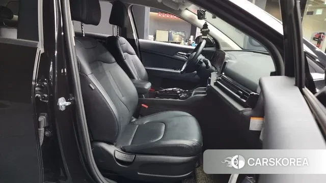 Kia Sportage 5th Generation Hybrid 2021 Черный из Кореи, фото 2