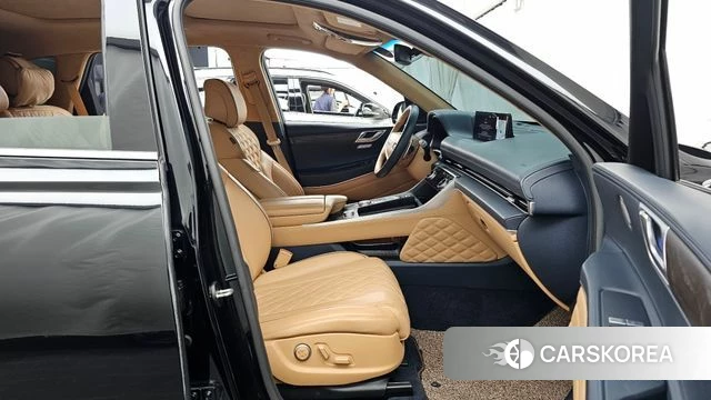 Genesis GV80 2020 Черный из Кореи, фото 2
