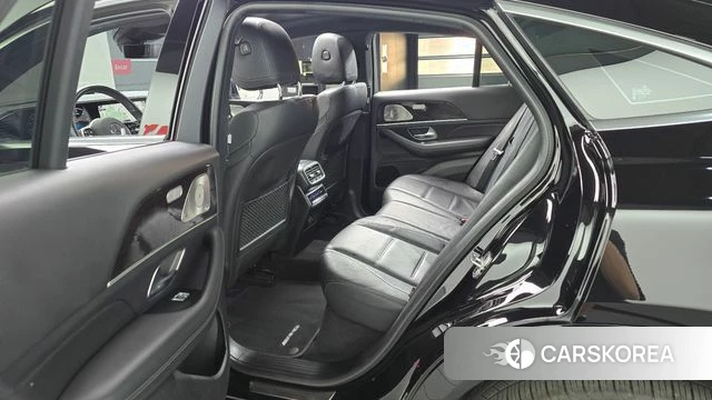 Mercedes-Benz GLE-Class W167 2021 Черный из Кореи, фото 2
