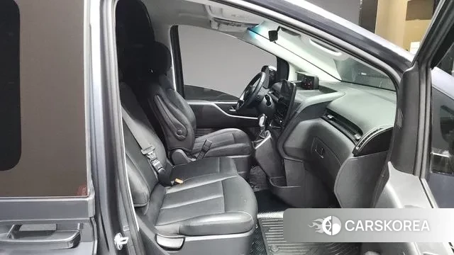 Hyundai Staria 2024 Синий из Кореи, фото 2