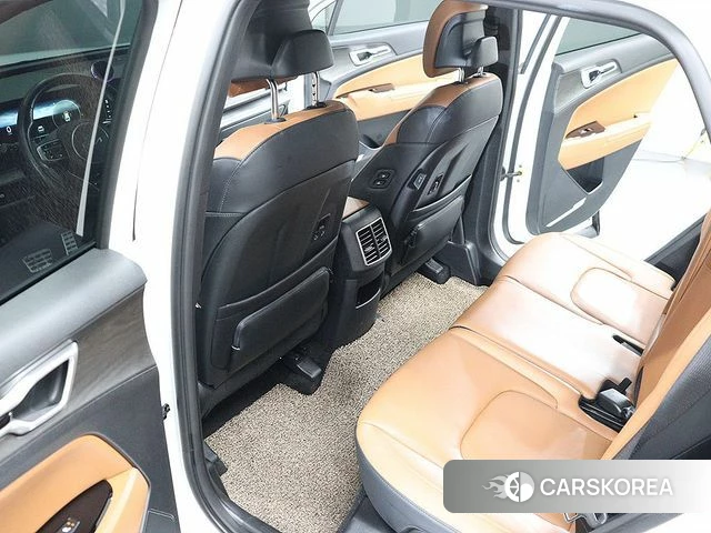 Kia Sportage 5th Generation 2022 Белый из Кореи, фото 2