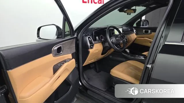 Kia Sorento 4th Generation 2021 Черный из Кореи, фото 2