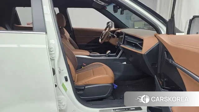 Ssangyong Torres 2022 Белый из Кореи, фото 2