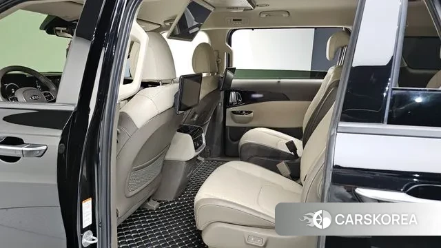 Kia Carnival 4th generation 2020 Черный из Кореи, фото 2