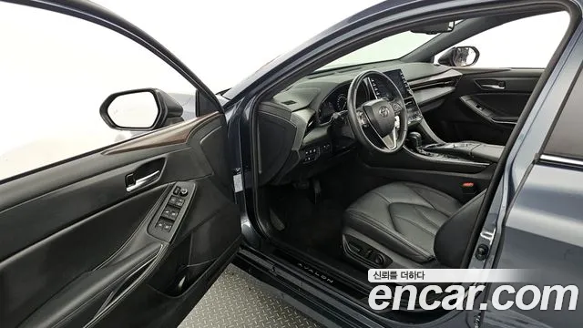 Toyota Avalon 5th Generation 2021 Синий из Кореи, фото 2