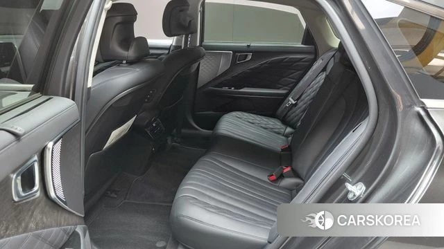 Kia K8 2021 Серый из Кореи, фото 2