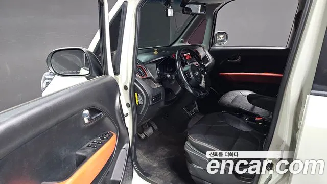 Kia The New Ray id 2675945 из Кореи 2