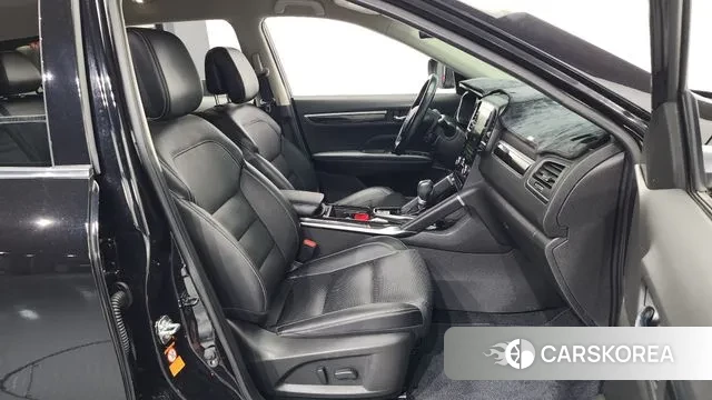 Renault Korea (Samsung) QM6 2019 Черный из Кореи, фото 2