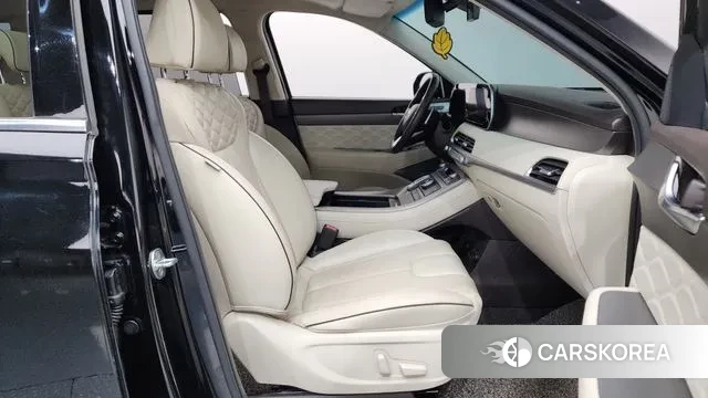 Hyundai Palisade 2021 Черный из Кореи, фото 2