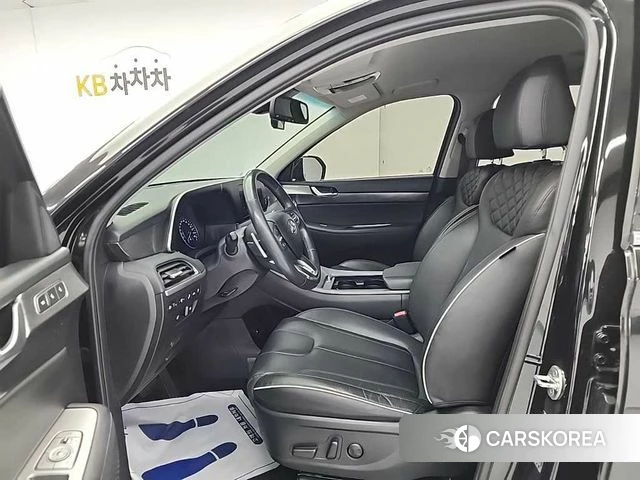 Hyundai Palisade 2022 Черный из Кореи, фото 2