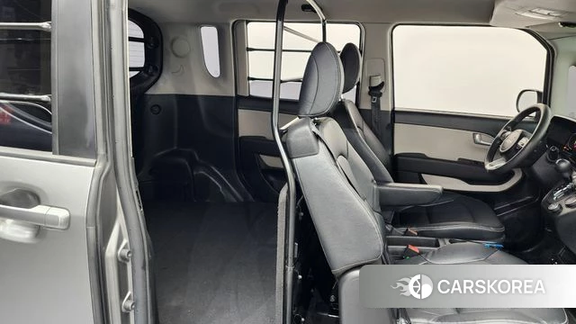 Kia The New Kia Ray 2022 Серебристо-серый из Кореи, фото 2