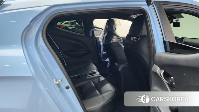 Hyundai Veloster (JS) 2019 Светло-серебряный цвет из Кореи, фото 2