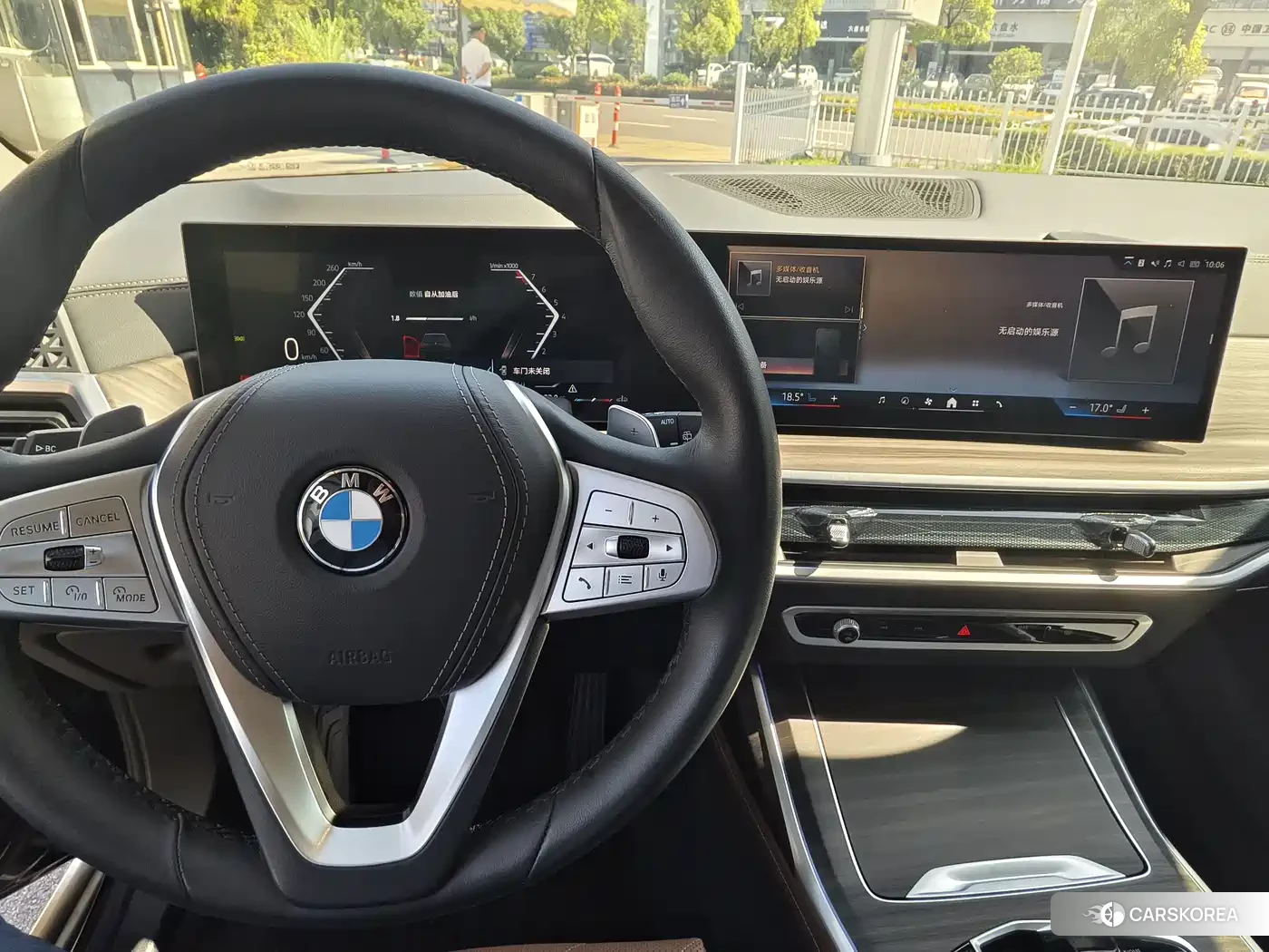 BMW X7 2026 Черный из Китая, фото 2