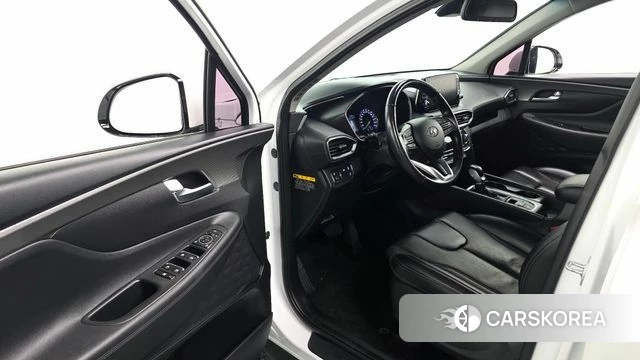 Hyundai Santa Fe TM 2018 Белый из Кореи, фото 2