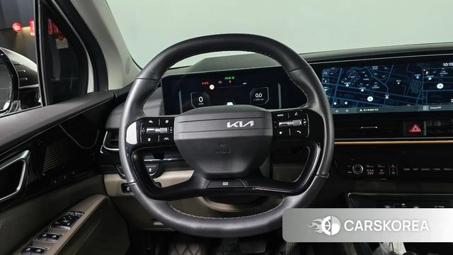 Kia The New Carnival 4th Generation 2025 Белый из Кореи, фото 2