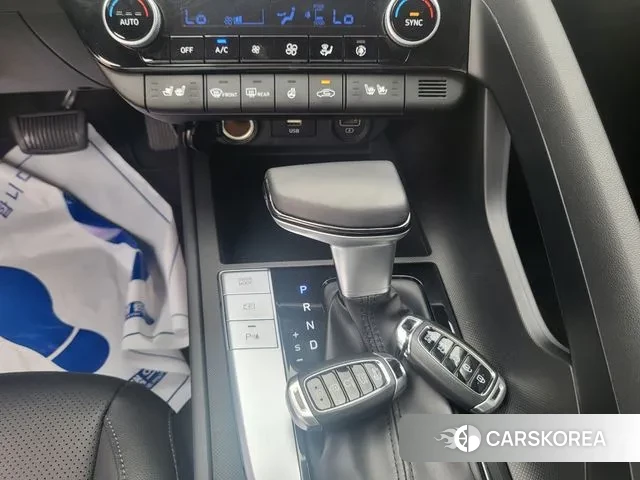 Hyundai Avante (CN7) 2020 Белый из Кореи, фото 2