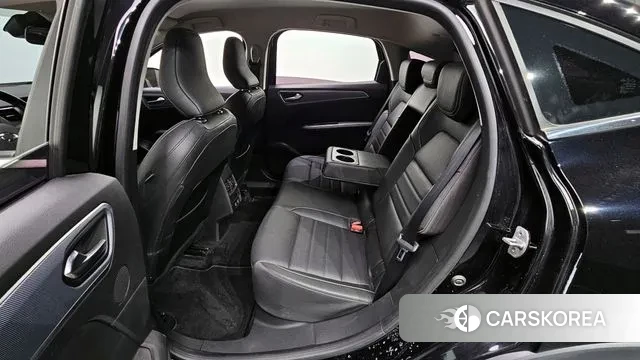 Renault Korea (Samsung) XM3 2020 Черный из Кореи, фото 2