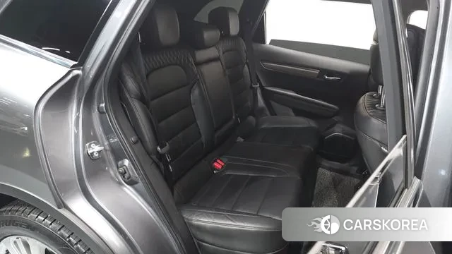 Renault Korea (Samsung) The New QM6 2020 Серый из Кореи, фото 2