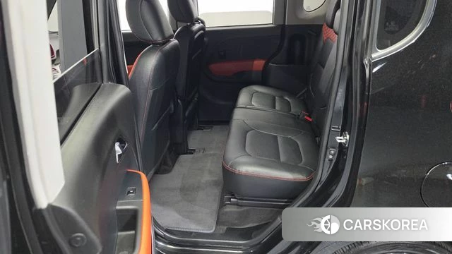 Kia The New Ray 2021 Черный из Кореи, фото 2