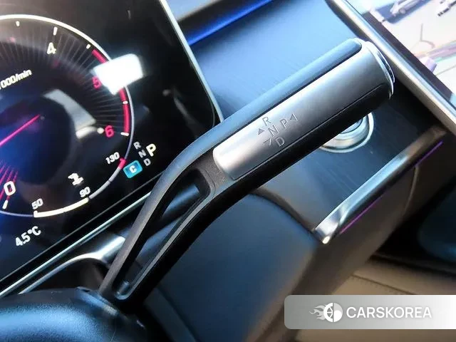 Mercedes-Benz S-Class W223 2022 Белый из Кореи, фото 2