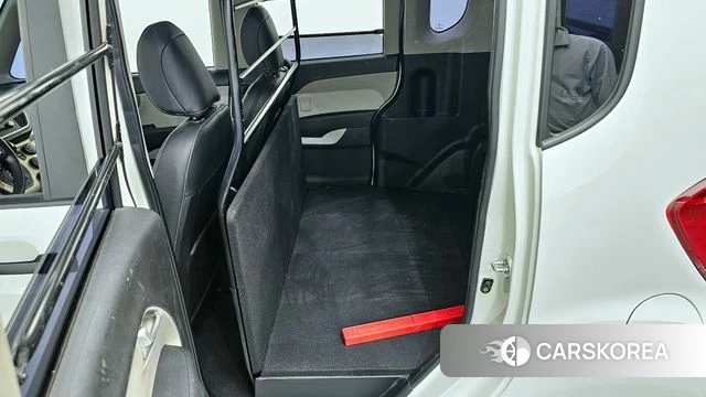 Kia The New Ray 2021 Белый из Кореи, фото 2