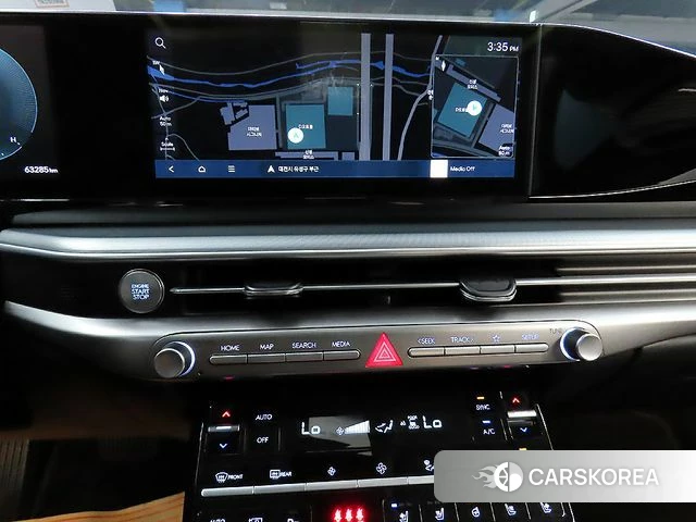 Hyundai Grandeur (GN7) 2023 Белый из Кореи, фото 2
