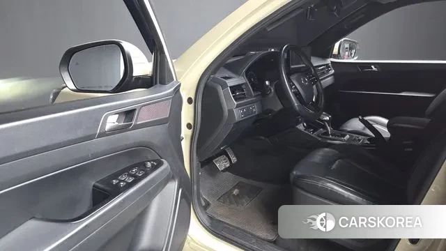 Ssangyong The New Rexton Sport id 3477637 из Кореи 2