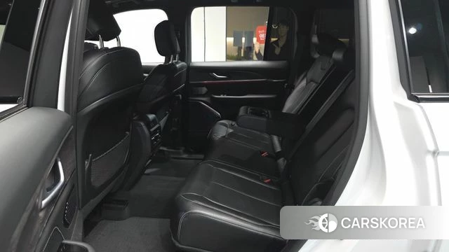 Jeep Grand Cherokee (WL) 2022 Белый из Кореи, фото 2