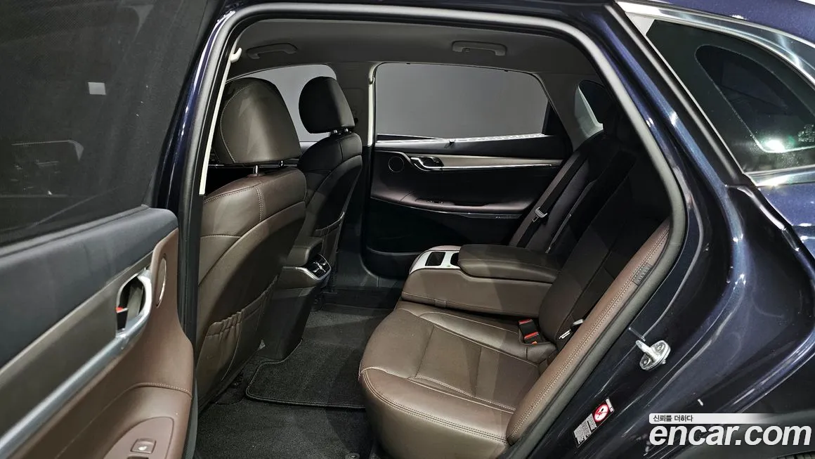 Hyundai The New Grandeur IG 2020 Синий из Кореи, фото 2