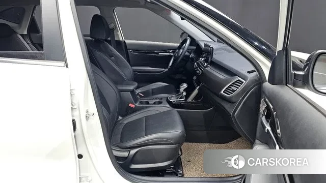 Kia Seltos 2020 Белый из Кореи, фото 2