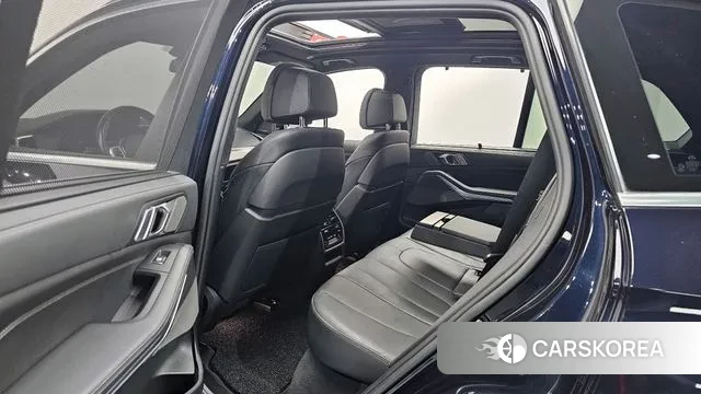 BMW X5 (G05) 2021 Черный из Кореи, фото 2