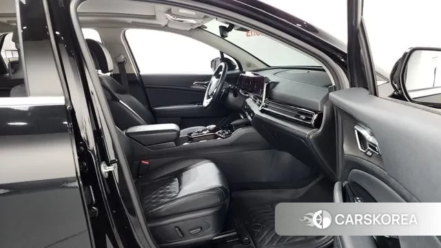 Kia Sportage 5th Generation 2021 Черный из Кореи, фото 2