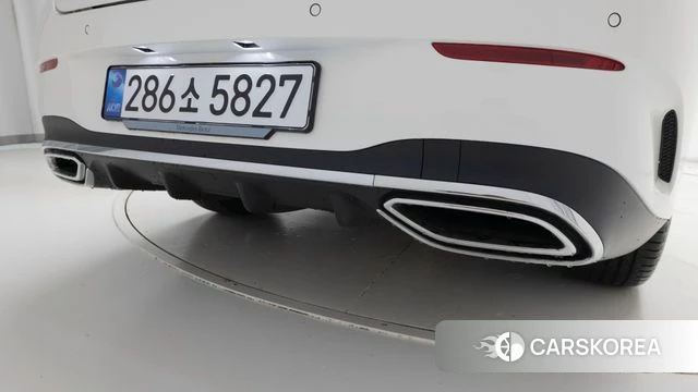 Mercedes-Benz CLA-Class C118 2026 Белый из Кореи, фото 2