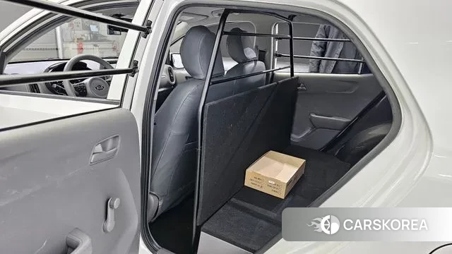 Kia Morning Urban (JA) 2021 Белый из Кореи, фото 2