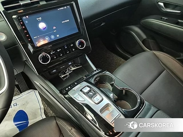 Hyundai Tucson (NX4) 2021 Серый из Кореи, фото 2