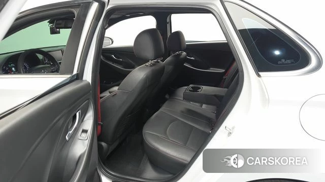 Hyundai i30 (PD) 2018 Белый из Кореи, фото 2