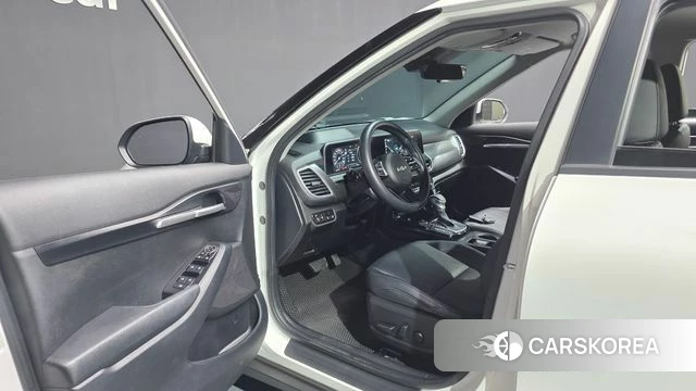Kia The New Seltos 2023 Белый из Кореи, фото 2