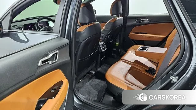 Kia Sportage 5th Generation 2021 Серый из Кореи, фото 2