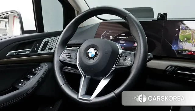 BMW 2 Series Active Tourer (U06) 2023 Белый из Кореи, фото 2