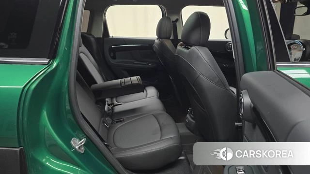 Mini Cooper Countryman 2023 Зеленый из Кореи, фото 2