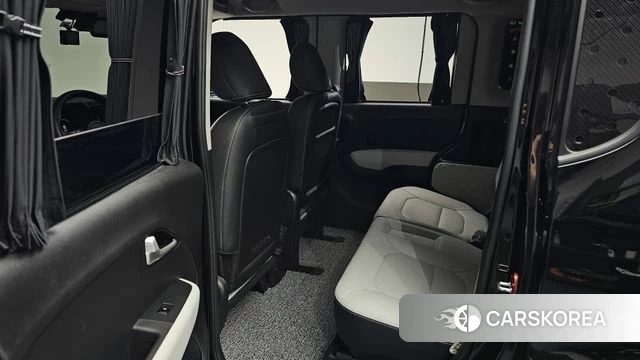 Kia The New Kia Ray EV 2023 Черный из Кореи, фото 2
