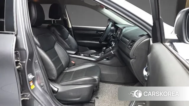 Renault Korea (Samsung) The New QM6 2021 Серый из Кореи, фото 2