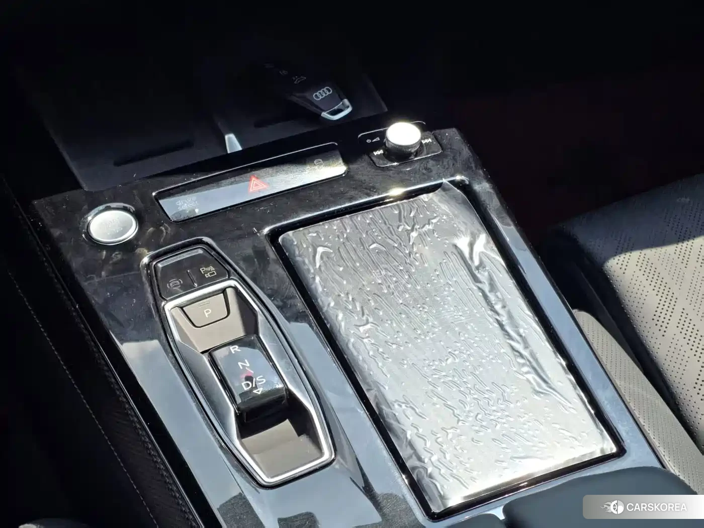 Audi A6L 2026 Черный из Китая, фото 3
