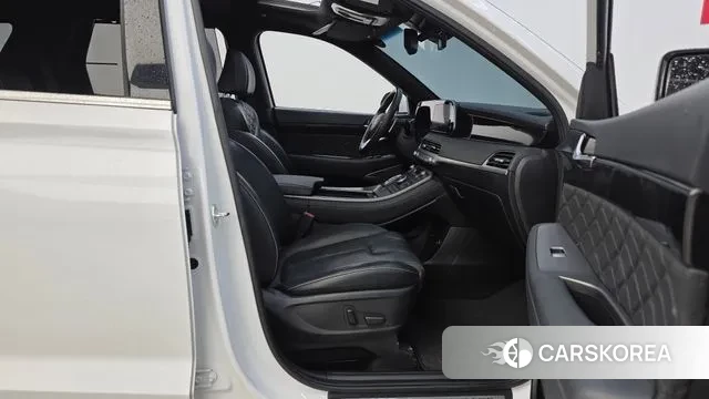 Hyundai Palisade 2022 Белый из Кореи, фото 2