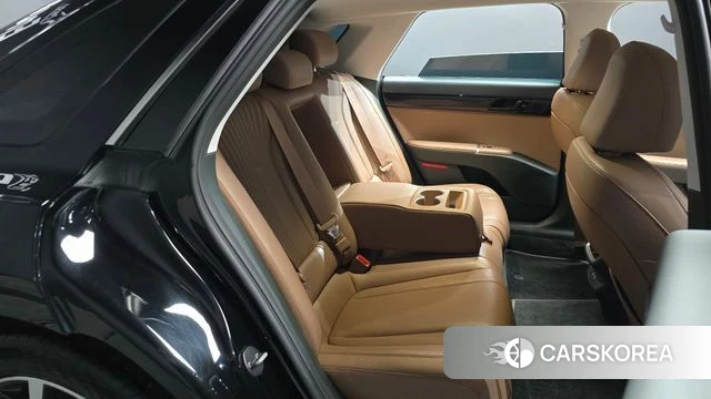 Hyundai Grandeur (GN7) 2023 Черный из Кореи, фото 2