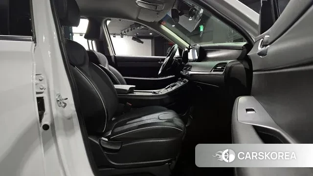 Hyundai Palisade 2021 Белый из Кореи, фото 2