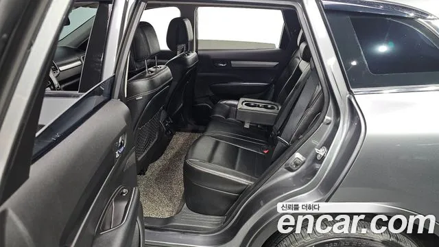 Renault Korea (Samsung) The New QM6 2019 Серый из Кореи, фото 2