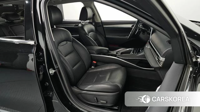 Hyundai The New Grandeur IG 2021 Черный из Кореи, фото 2
