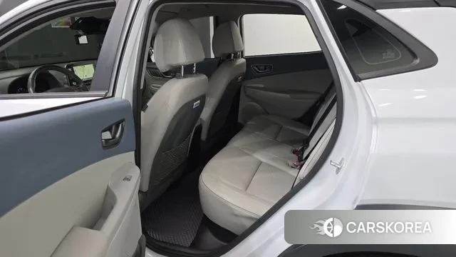 Hyundai Kona Electric 2019 Белый из Кореи, фото 2