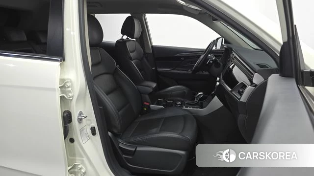 Ssangyong Beautiful Korando 2020 Белый из Кореи, фото 2